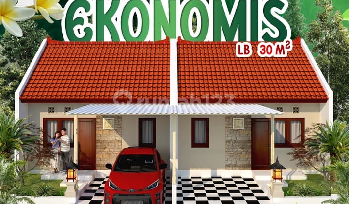 Cuma 280jt An Sudah Dapat Rumah Secakep Ini Di Campurejo Boja