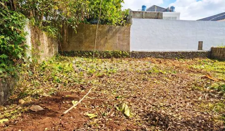 Tanah di Banyumanik Pusat Perumahan Puri Asri Perdana Jalan Lebar