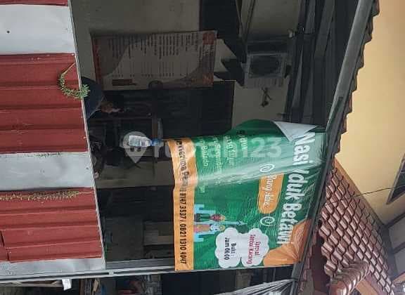 For Sale: Main House & Business Space (2-Story Cafe) in South Tembalang, Near Undip