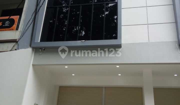 Ruko bagus di Tanjung Duren Ruko bagus di Tanjung Duren