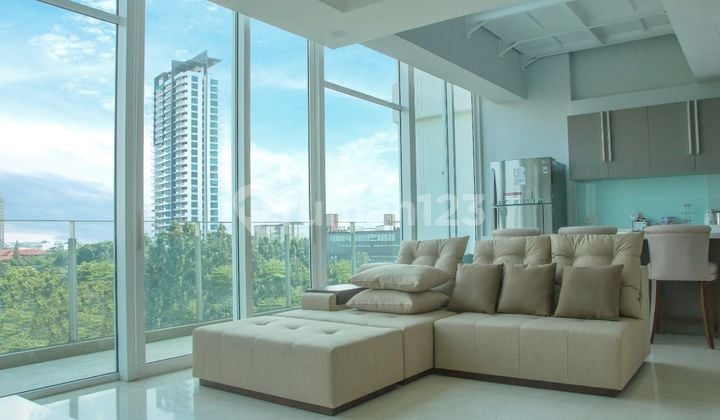 Satu8 Bagus Apartment Fully Furnished