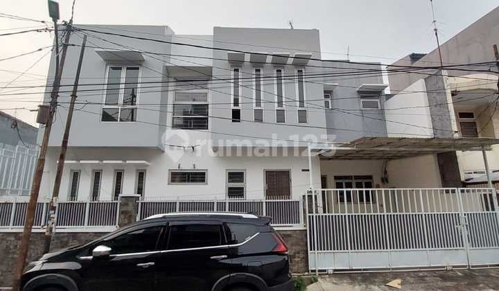 Rumah Bagus di Green Ville Rumah Bagus di Green Ville