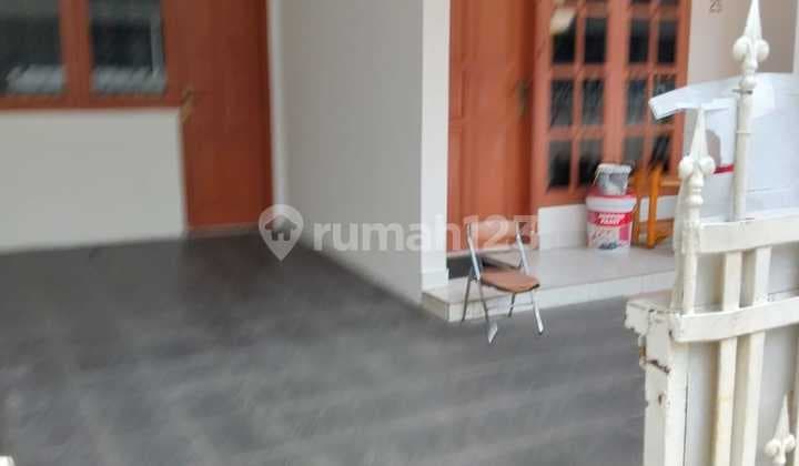 Rumah Bagus 2 lt Di GreenVille Tahap 4