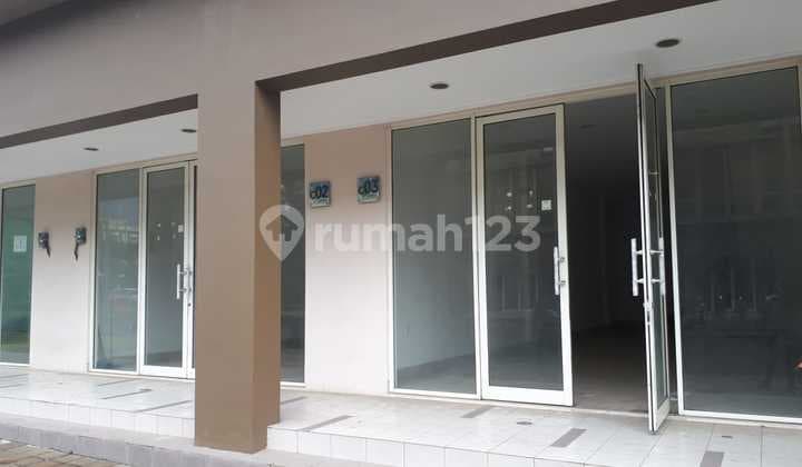 Ruko Bagusginza Green Village di Tangerang