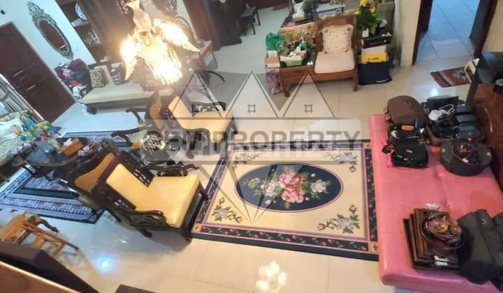 Rumah Bagus Jual Cepat di Taman Kedoya Baru