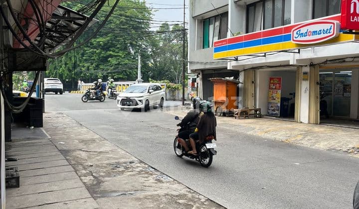 Ruko Cocok Untuk Resto di Green Ville