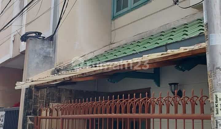 Rumah Minimalis di Tanjung Duren