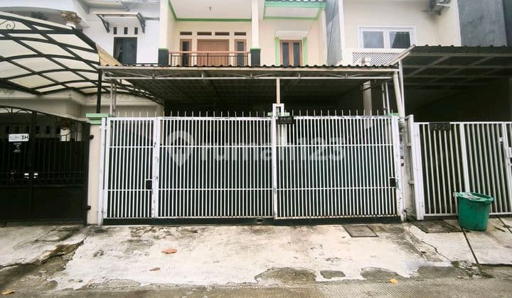 2-Storey House Hankam Missile Plot Ready to Occupy Neatly