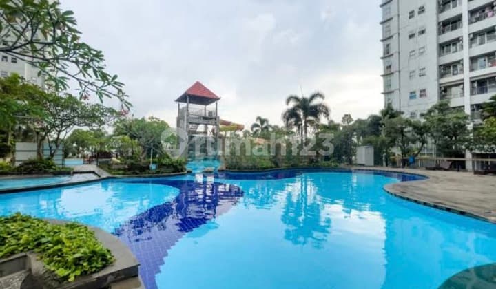 Season City Apartment 2BR 11th Floor City View