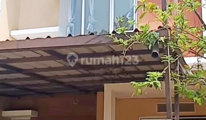 Rumah Andara Village Cinere Depok 2 Lantai Type 7 X 15