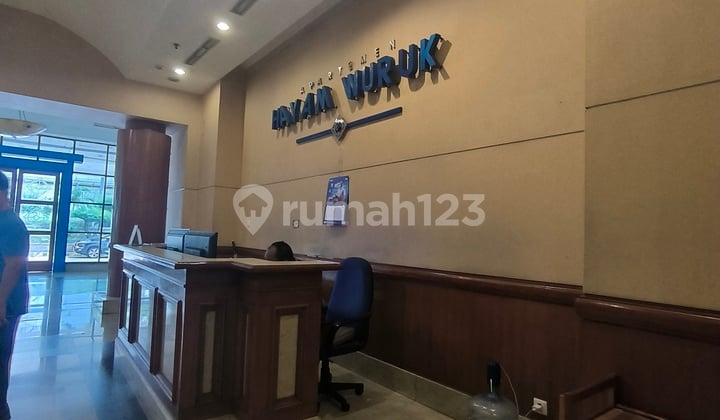 Paling Murah Apartemen Hayam Wuruk Luas 62M Semifurnished