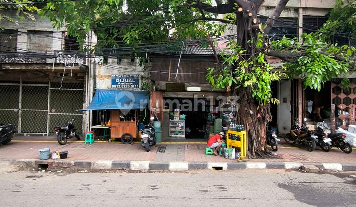 Ruko Pinggir Jalan Raya Utama Harga Bawah Njop