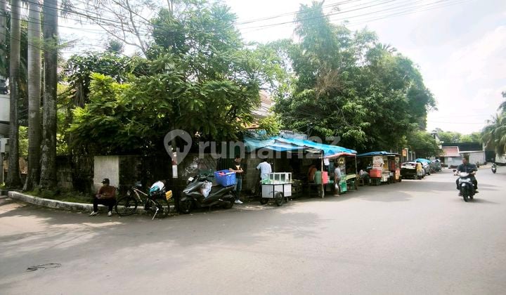 Termurah Tanah Posisi Hoek Karmel- Gili Sampeng Cocok untuk Kost dan Kuliner