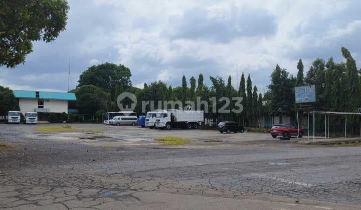 Lot Across Mayora Daan Mogot Area 13ha Below NJOP Price