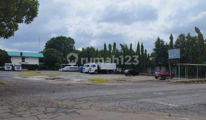 Termurah Bawah NJOP Kavling Seberang Mayora Daan Mogot