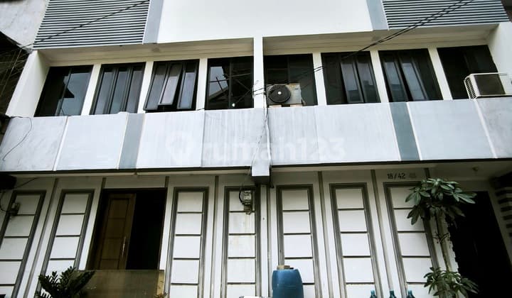 Long House Arabika Complex Neat and Affordable