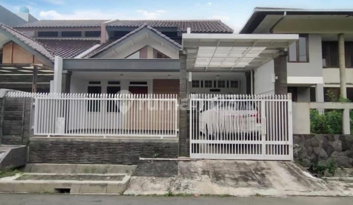 Rumah Puri Kencana Rapi Siap Huni Langsung Tanpa Renovasi