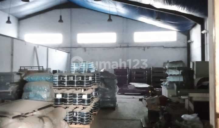 Quick Sale Factory/Warehouse in Dipulo Gadung(Wt)
