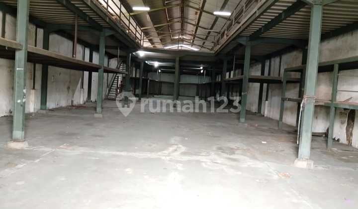 Dijual dan Disewa Gudang Disentra Kosambi(Wt)