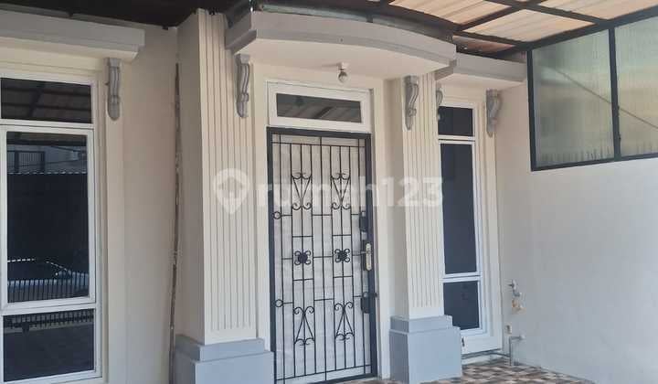 Dijual Rumah 2 Lantai Dicitra 2 Ext Bebas Banjir (Do)