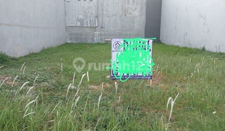 Dijual Kavling Dijalan Raya Taman Surya 3 Dijual Kavling Dijalan Raya Taman Surya 3