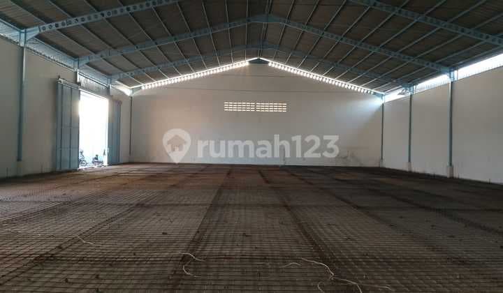 Disewa Gudang Dikavling Dpr Cipondoh Tangerang(Wt)