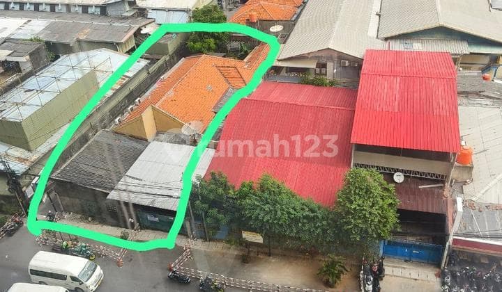 Dijual Murah Rumah Hitung Tanah Dikuningan Setia Budi