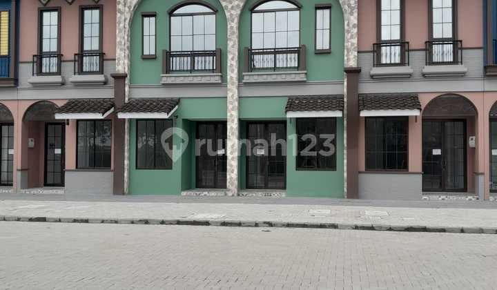 Disewa Ruko Barupik 2 Alabama 8