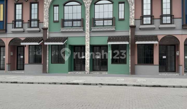 Disewa Ruko Barupik 2 Alabama 8