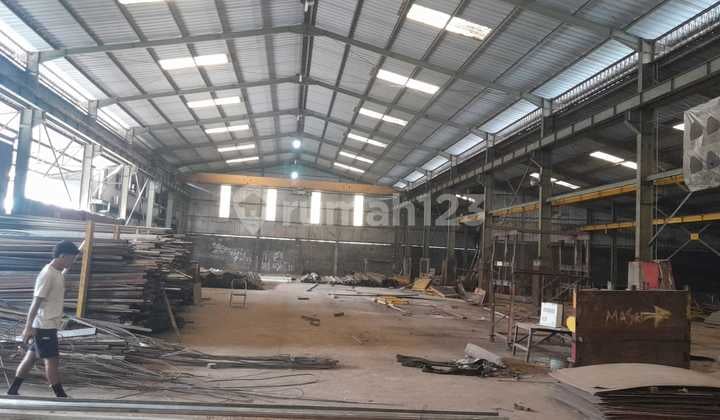 Disewa Dan Jual Gudang Kavling Dpr Cipondoh Tangerang