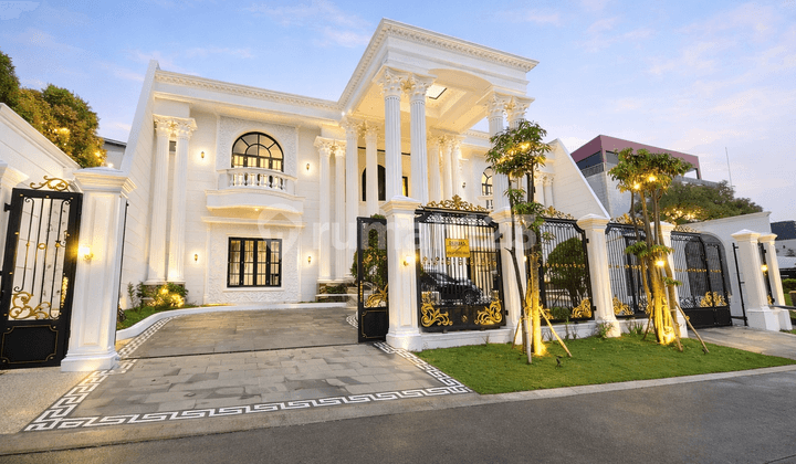 For Sale Fast Luxury House in Sentul City