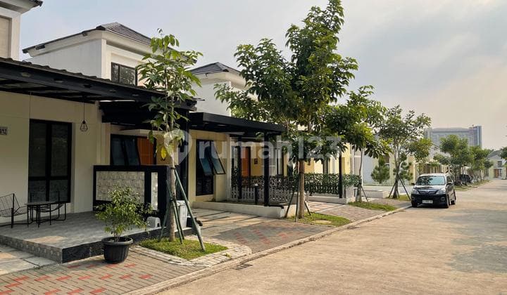DIJUAL RUMAH BARU SIAP HUNI HARGA MURAH CITRA SENTUL RAYA SENTUL