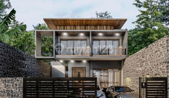 For sale rumah baru di sentul city bagus siap huni