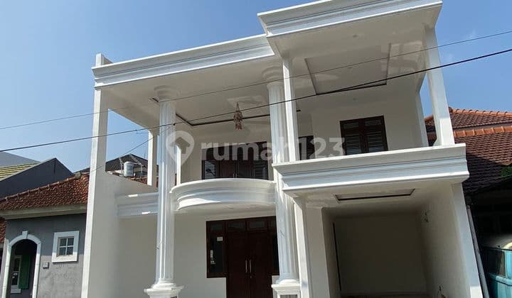 Di jual rumah murah di sentul city bagus bersih siap huni