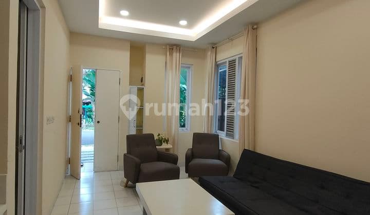 DIKONTRAKAN RUMAH BULANAN BAGUS FUL FURNISH STRATEGIS SENTUL CITY