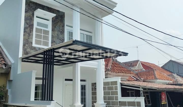 Turun Harga Rumah Classic Modren Di Sentul City