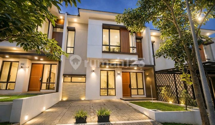Dikontrakan Rumah Bagus di Citra Sentul Raya