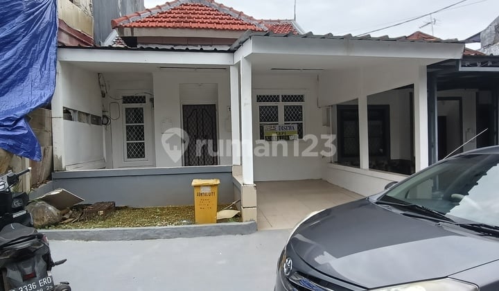 Dikontrakan Rumah Di Taman Tampaksiring Sentul City