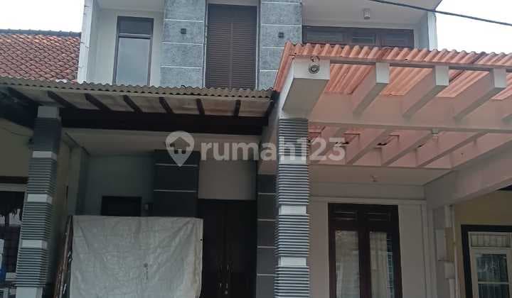 For Sale House In Sentul City With Mountain View