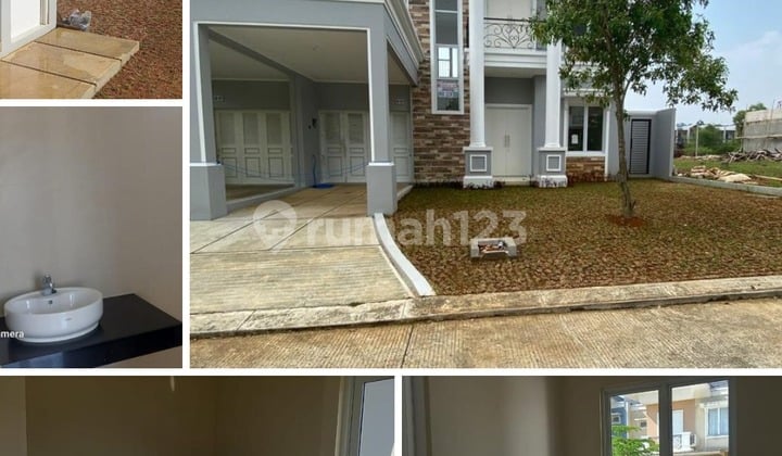For Sale: Grendioso Sentul Alaya Cluster House