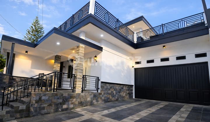 Dijual Rumah di Sentul City Siap Huni Lokasi Strategis