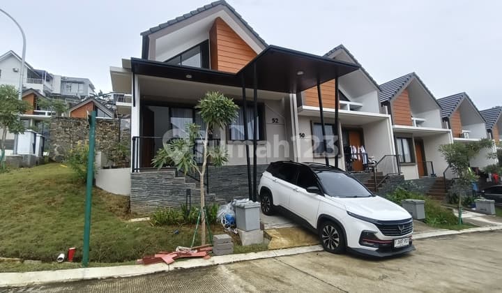 Dikontrakan Rumah di Sentul City Bagus Bersih Siap Huni Rumah Baru
