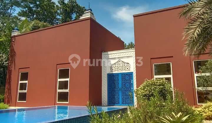 For Sale Quick House In Premium Cluster In Sentul City