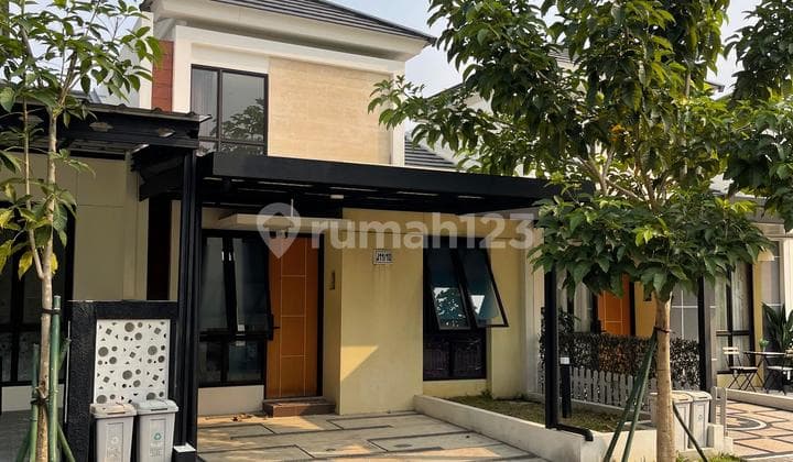 DIKONTRAKAN RUMAH TAHUNAN 5 MENIT TOL SENTUL CITRA SENTUL RAYA