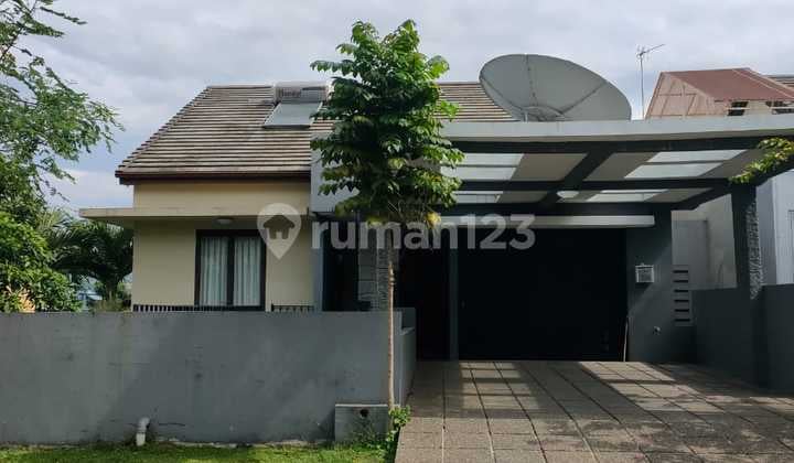 DIJUAL RUMAH 2 LANTAI MEWAH VIEW TERBAIK HARGA NEGO SENTUL CITY