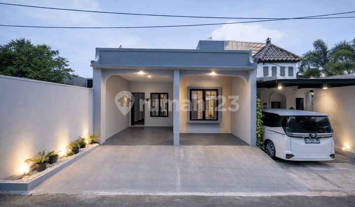 Dijual Cepat Rumah di Sentul City Bagusdan Bersih