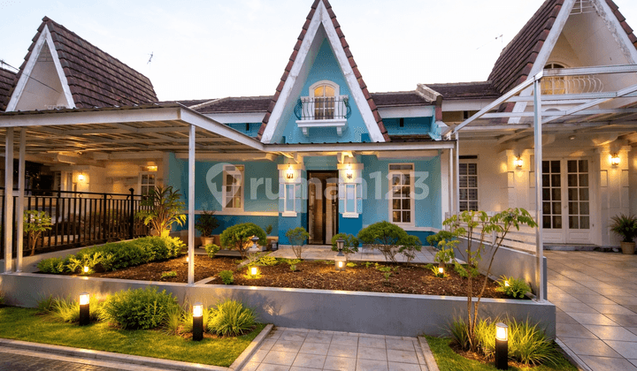 Dikontrakan Rumah Bagus Siap Hunilokasi Strategis