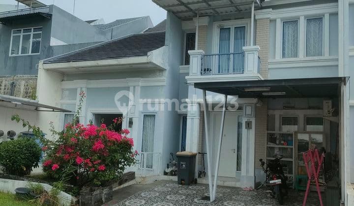 Di Jual Cepat Rumah Bagus Di Hook Dengan View Gunung Harga Murah