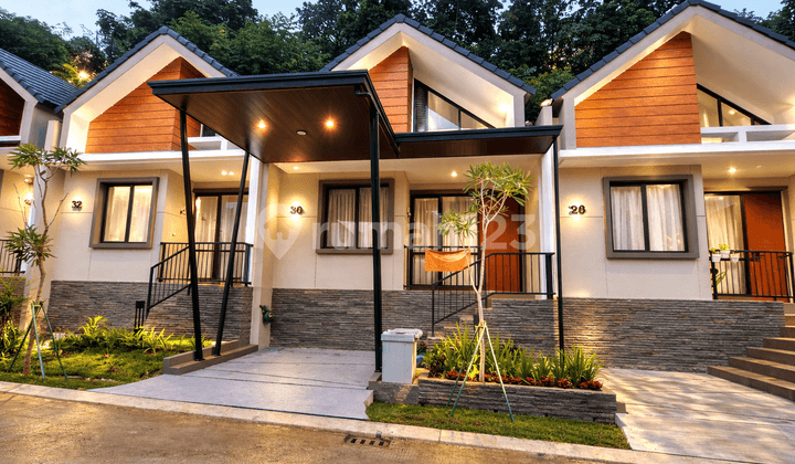 Dikontrakan Rumah Baru di Sentul City Siap Huni dan Strategis