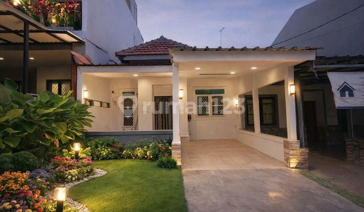 Dikontrakan Rumah di Sentul City Siap Huni